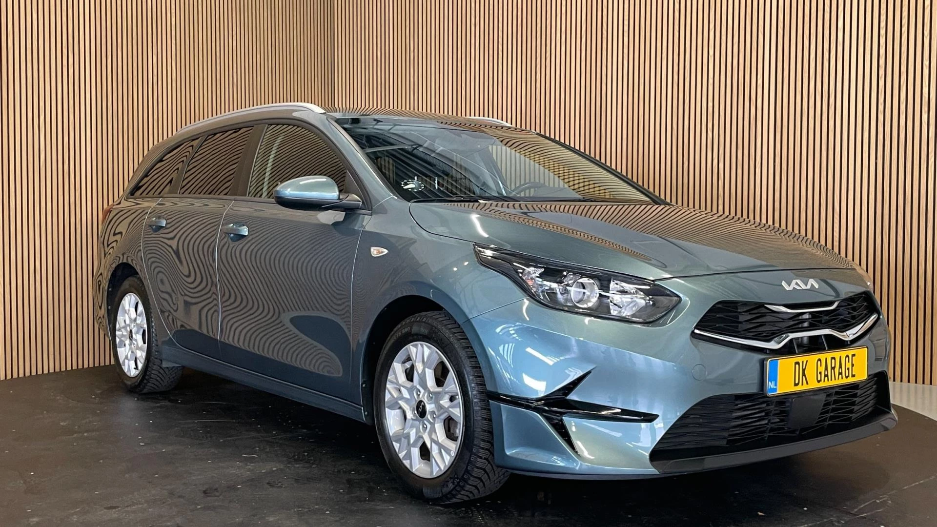 Hoofdafbeelding Kia Ceed Sportswagon