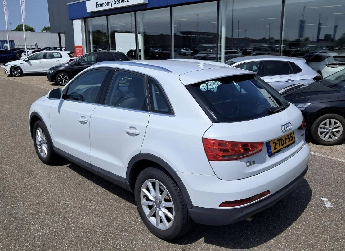 Hoofdafbeelding Audi Q3
