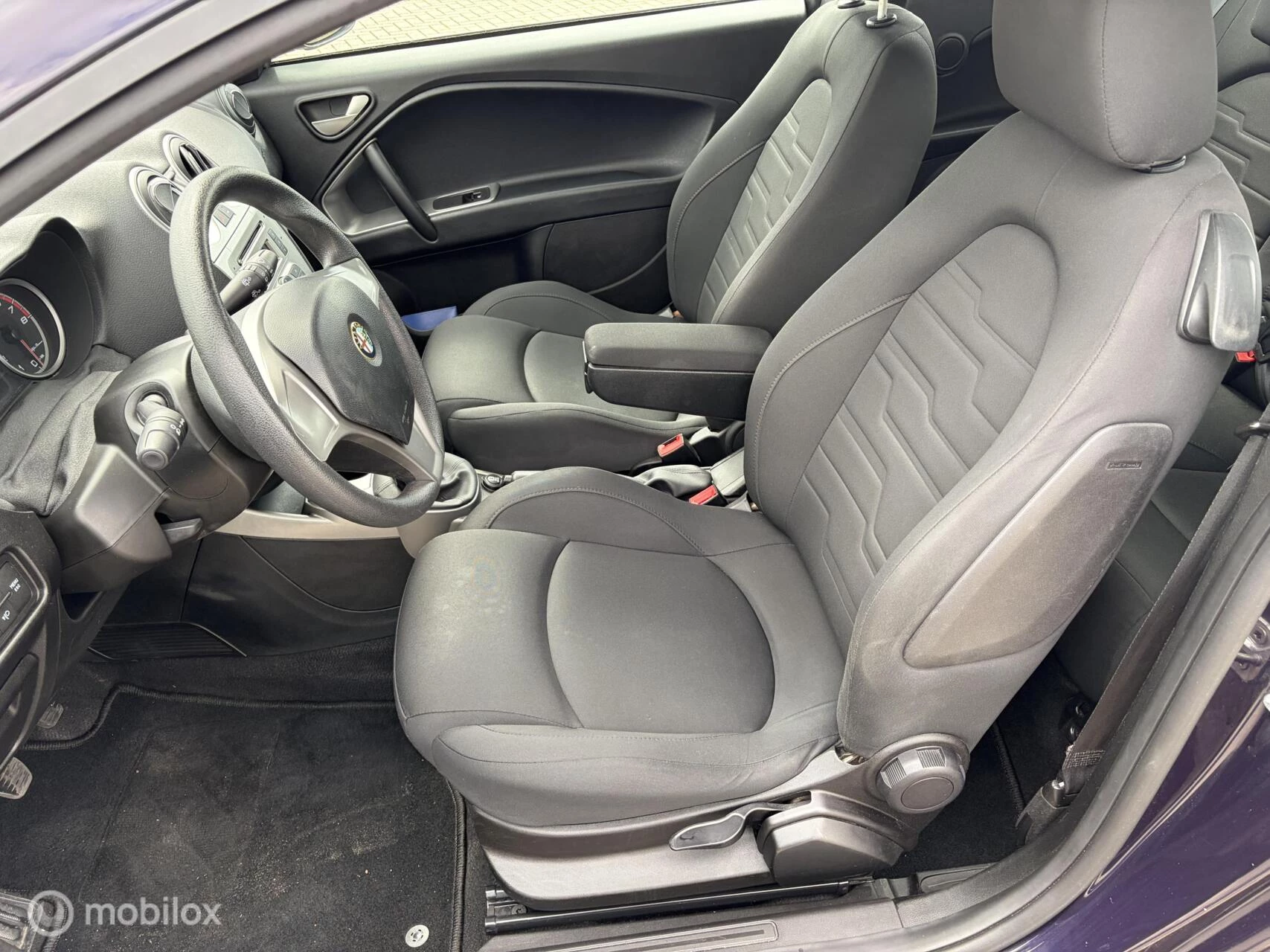 Hoofdafbeelding Alfa Romeo MiTo