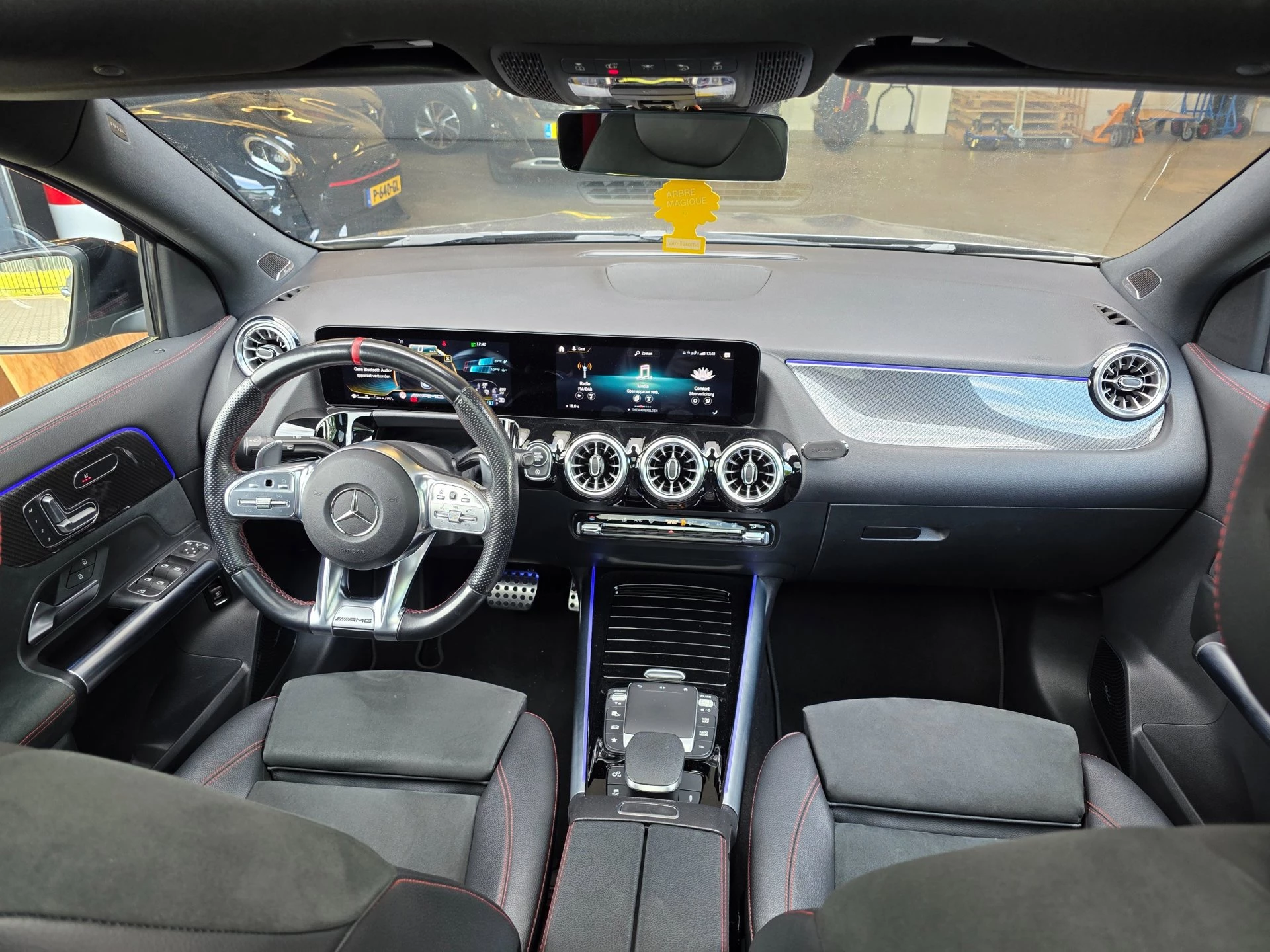 Hoofdafbeelding Mercedes-Benz GLA