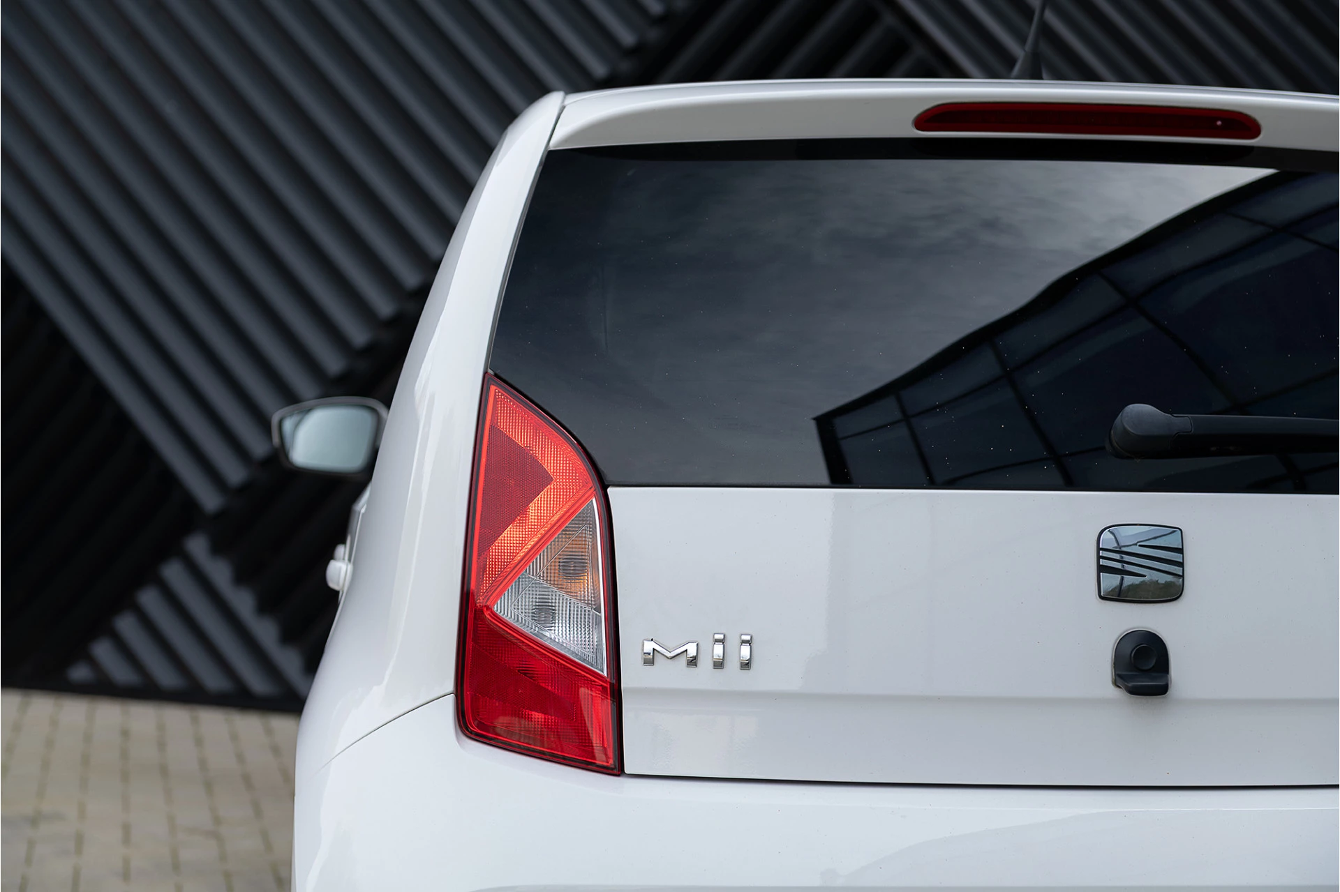 Hoofdafbeelding SEAT Mii