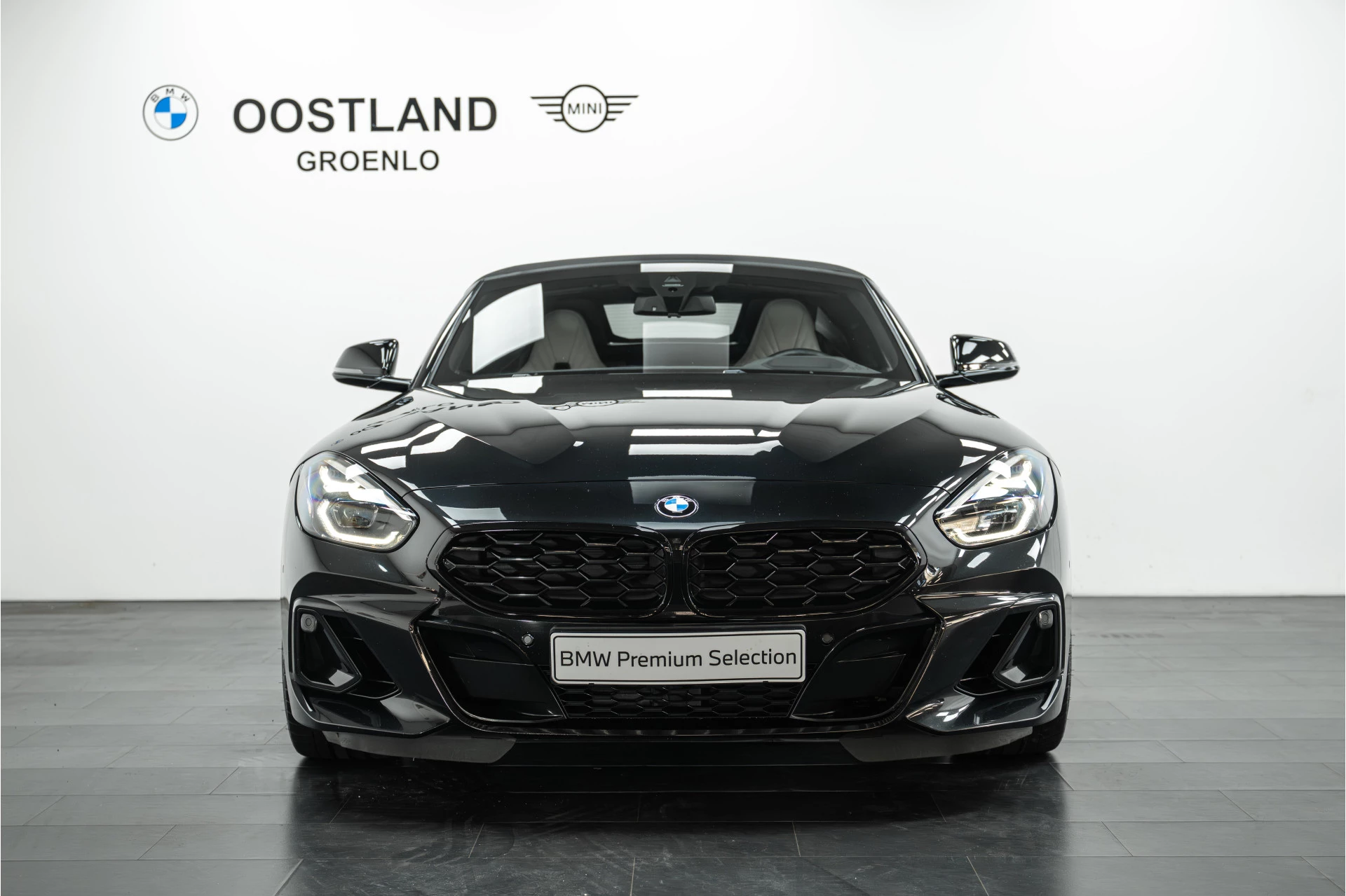 Hoofdafbeelding BMW Z4