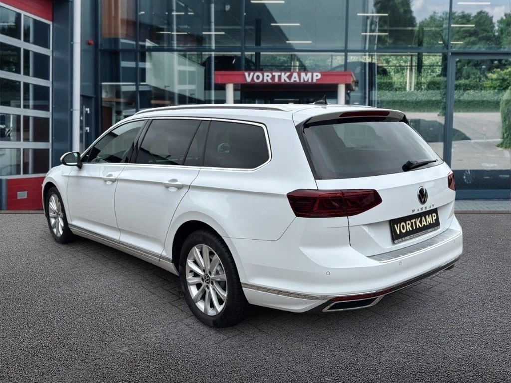 Hoofdafbeelding Volkswagen Passat