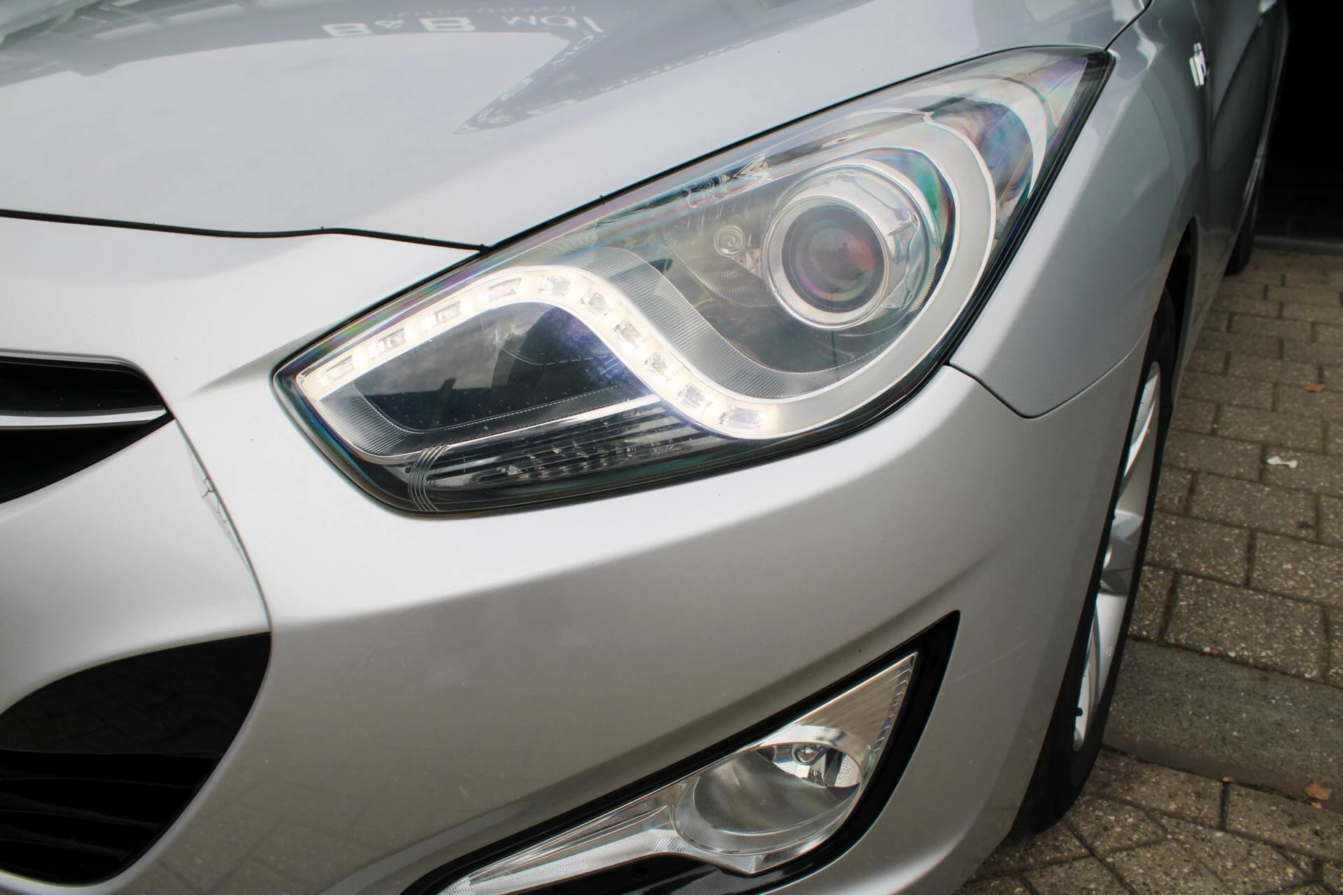 Hoofdafbeelding Hyundai i40
