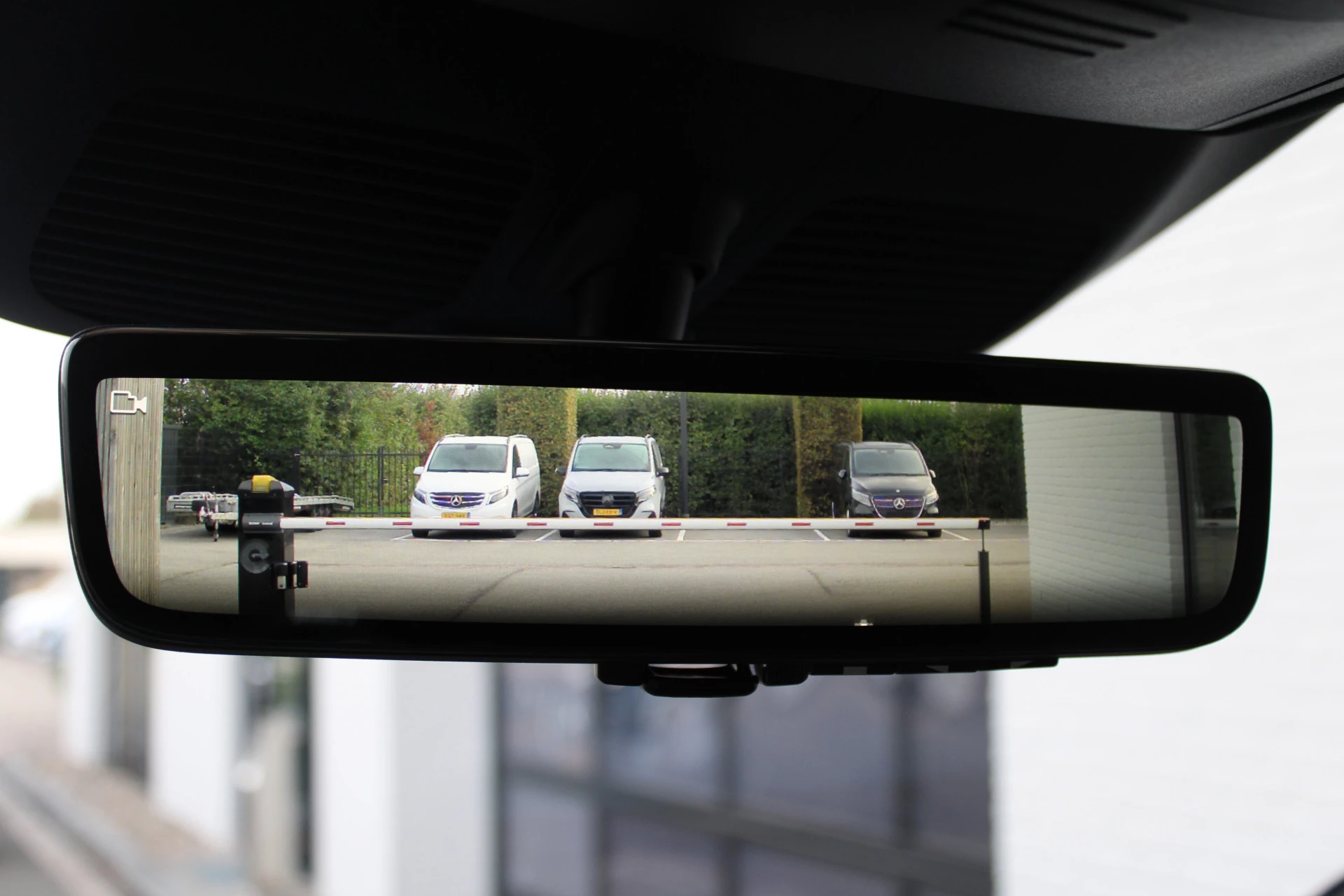 Hoofdafbeelding Mercedes-Benz EQV