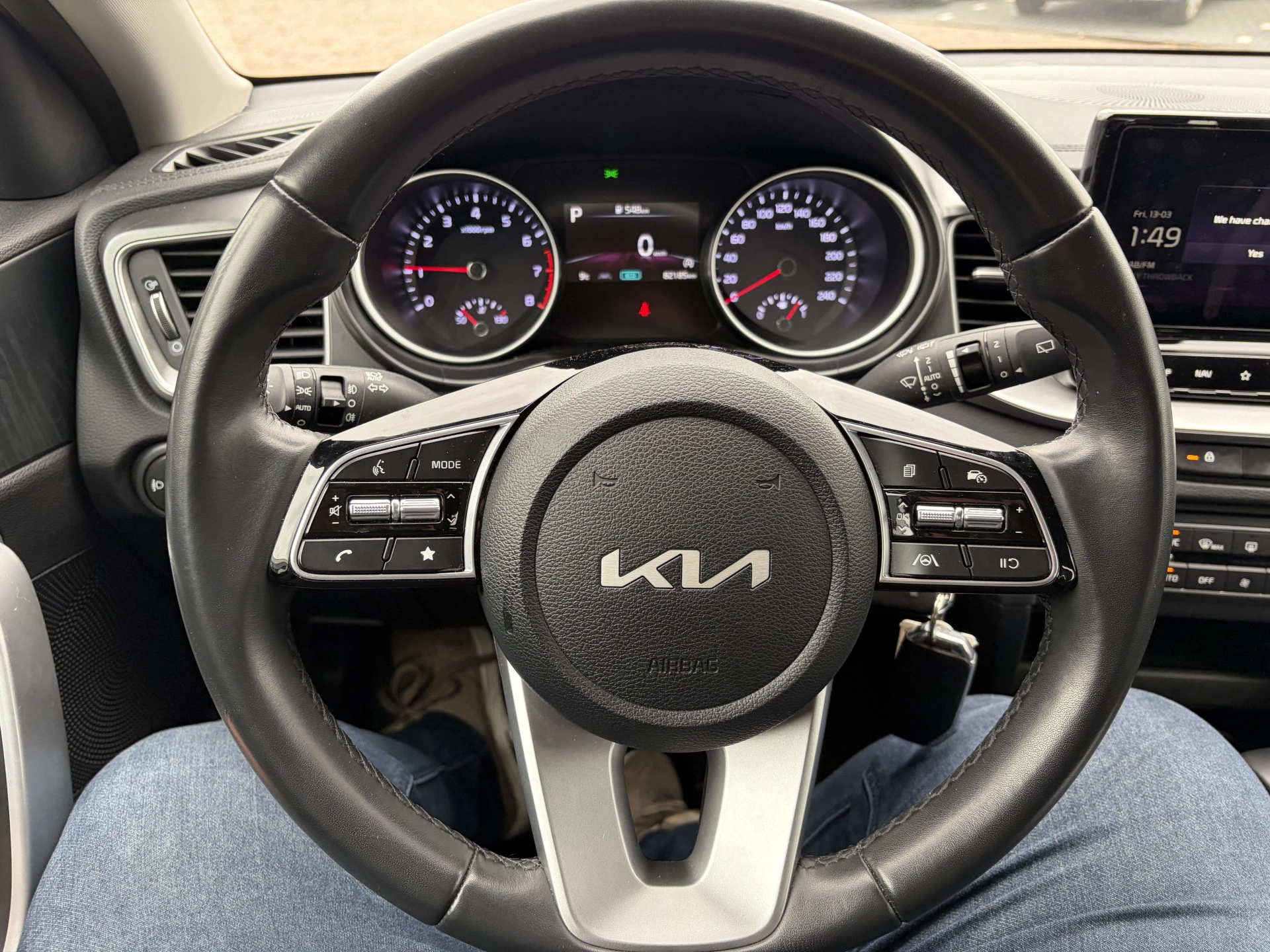 Hoofdafbeelding Kia Ceed Sportswagon