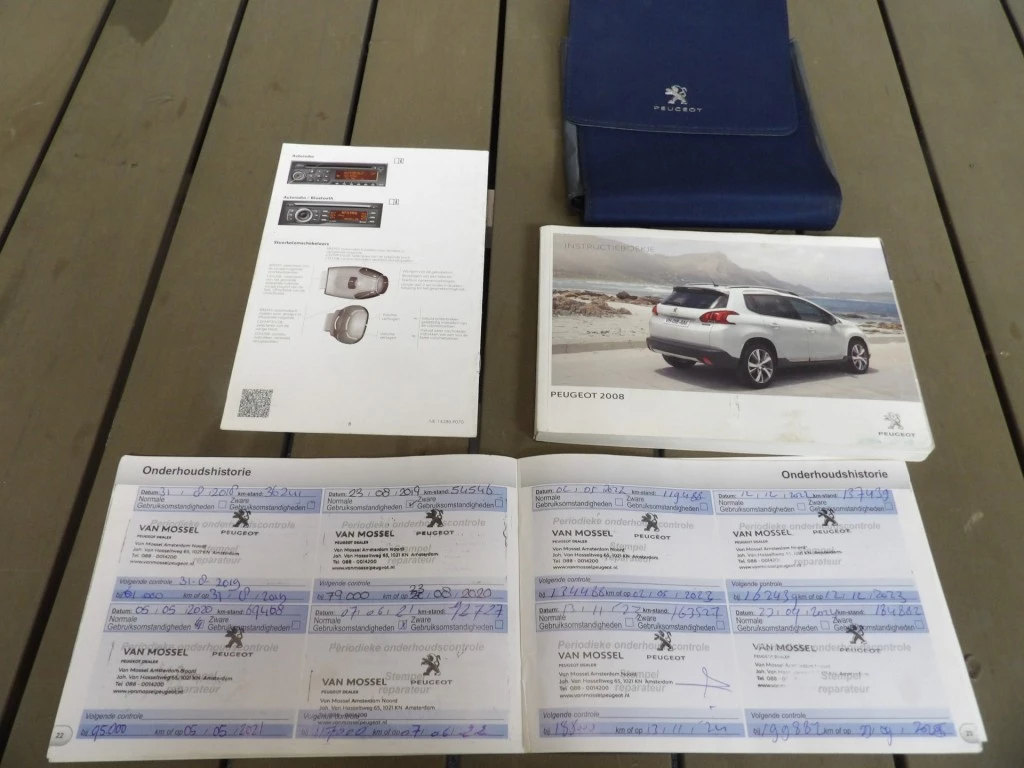 Hoofdafbeelding Peugeot 2008