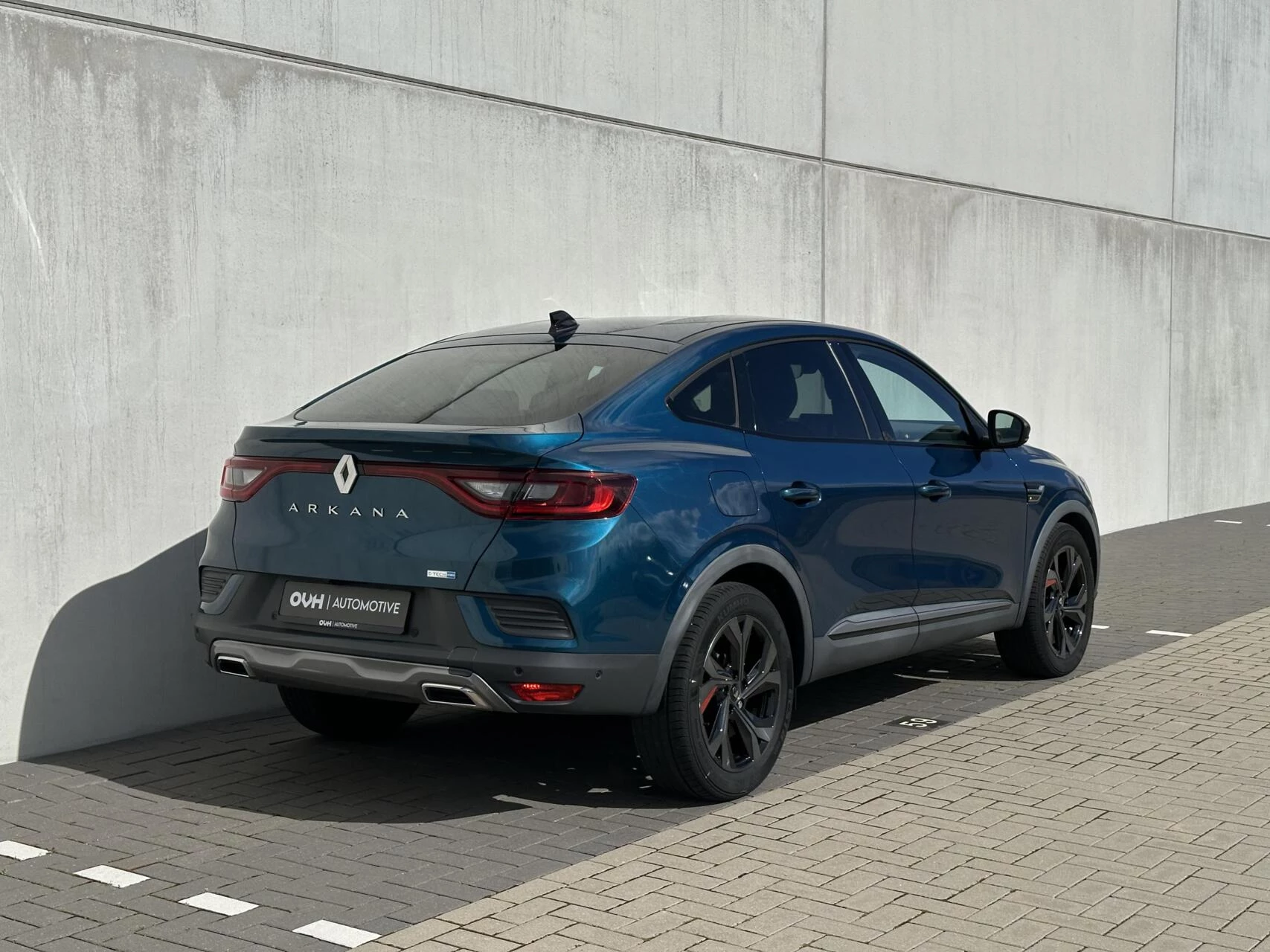 Hoofdafbeelding Renault Arkana