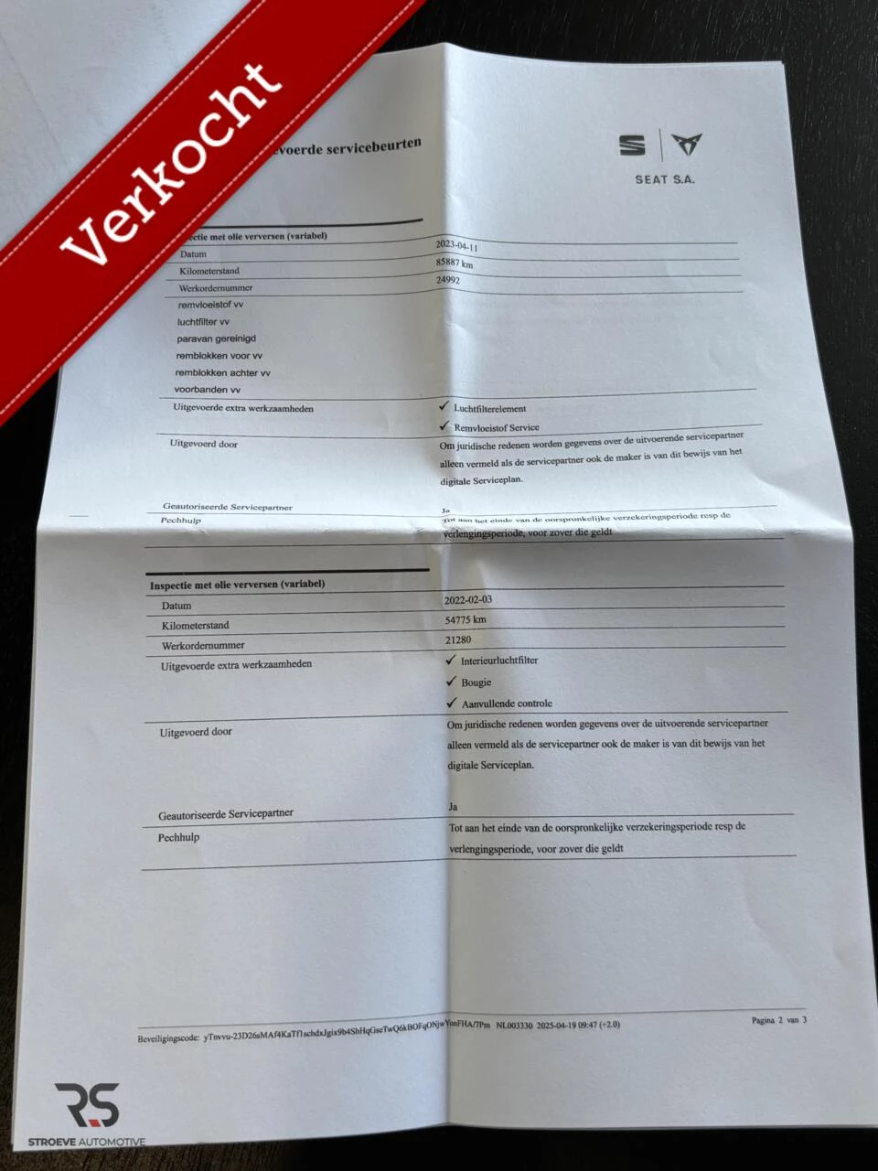 Hoofdafbeelding SEAT Ateca