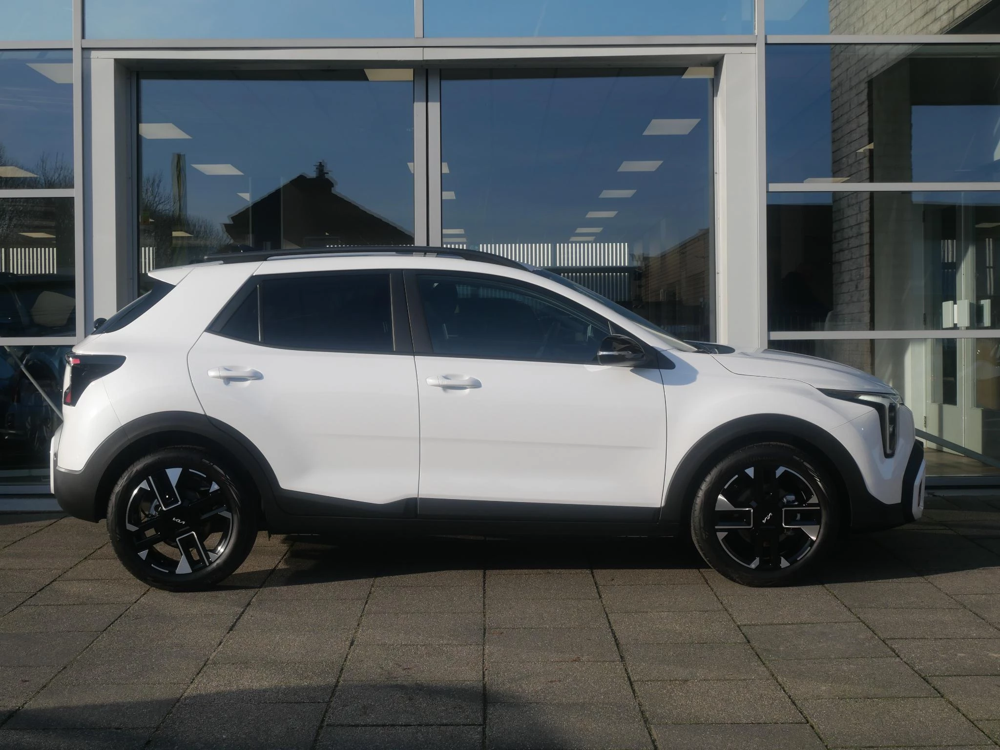 Hoofdafbeelding Kia Stonic