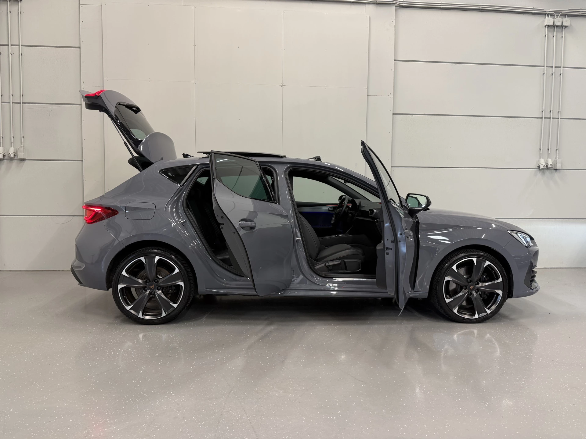 Hoofdafbeelding CUPRA Leon
