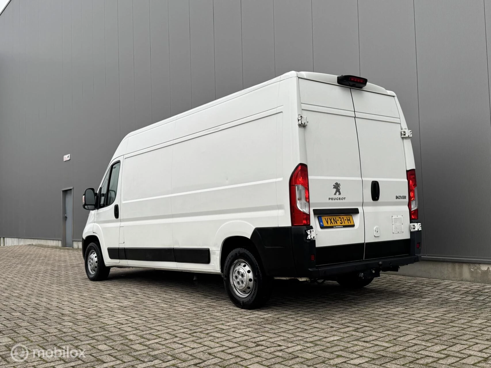 Hoofdafbeelding Peugeot Boxer