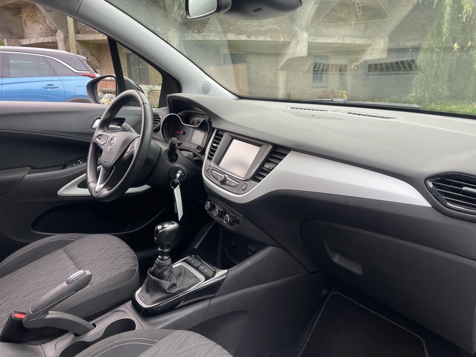 Hoofdafbeelding Opel Crossland X