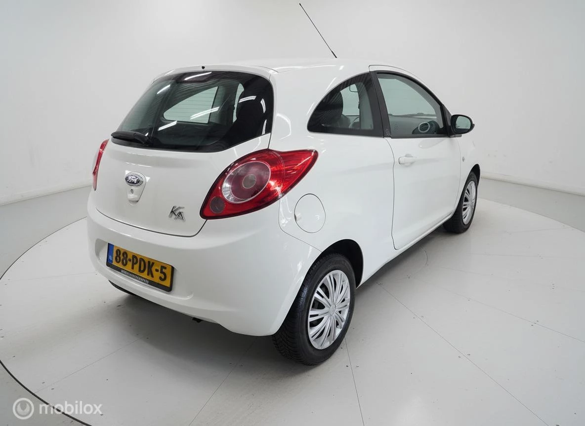 Hoofdafbeelding Ford Ka