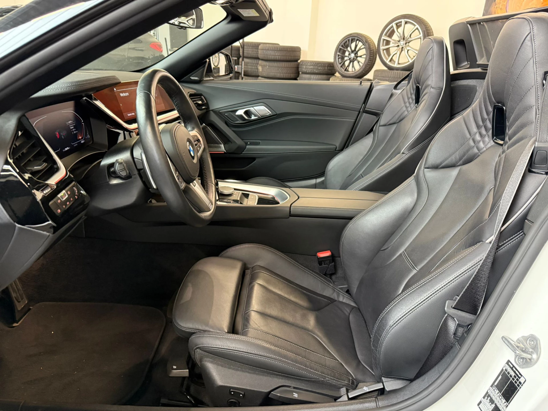 Hoofdafbeelding BMW Z4