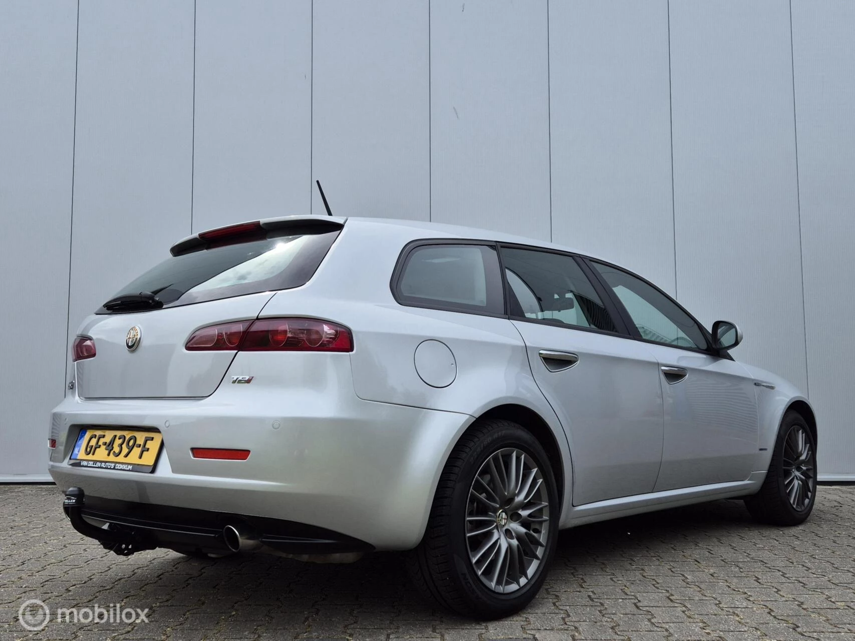 Hoofdafbeelding Alfa Romeo 159