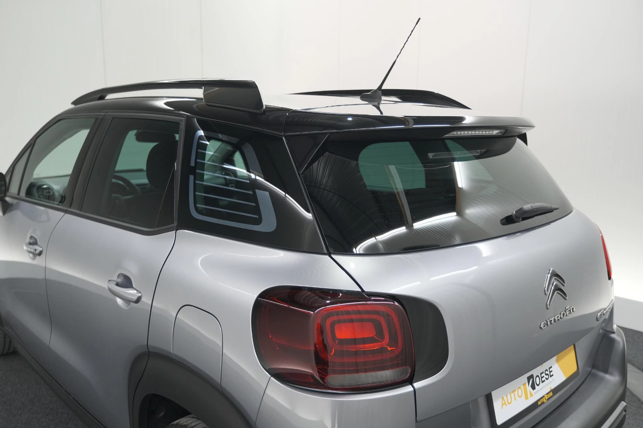 Hoofdafbeelding Citroën C3 Aircross