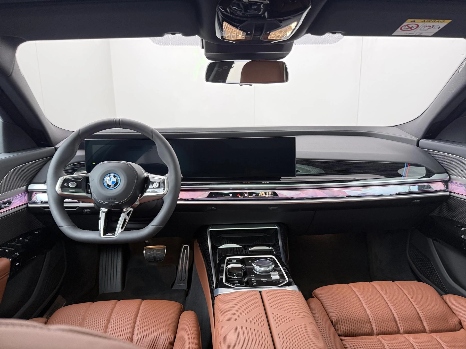 Hoofdafbeelding BMW i7