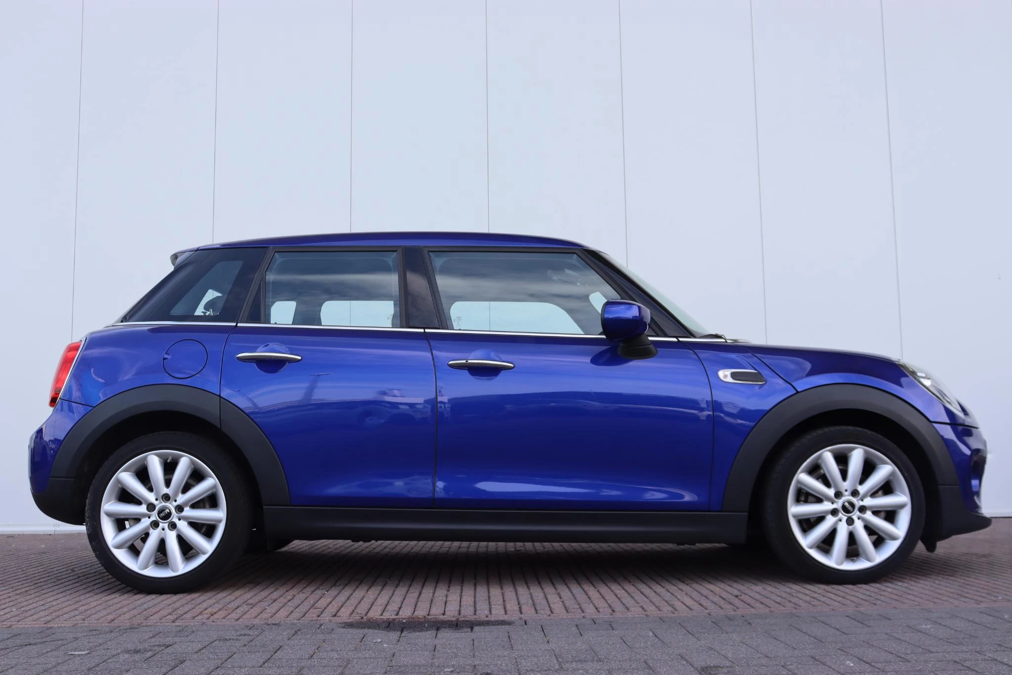 Hoofdafbeelding MINI One
