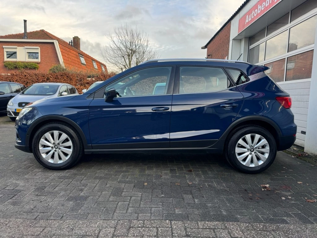 Hoofdafbeelding SEAT Arona