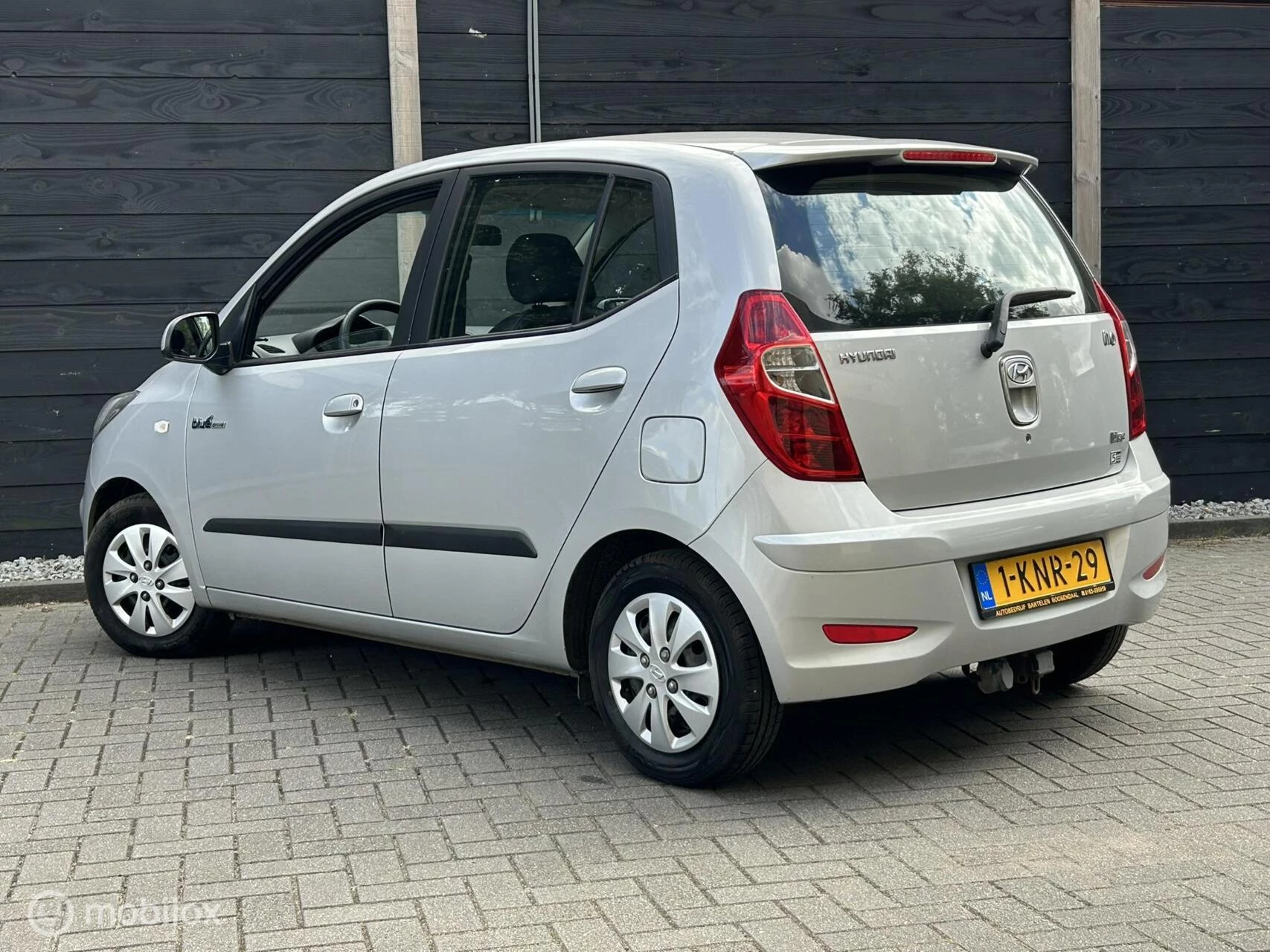 Hoofdafbeelding Hyundai i10
