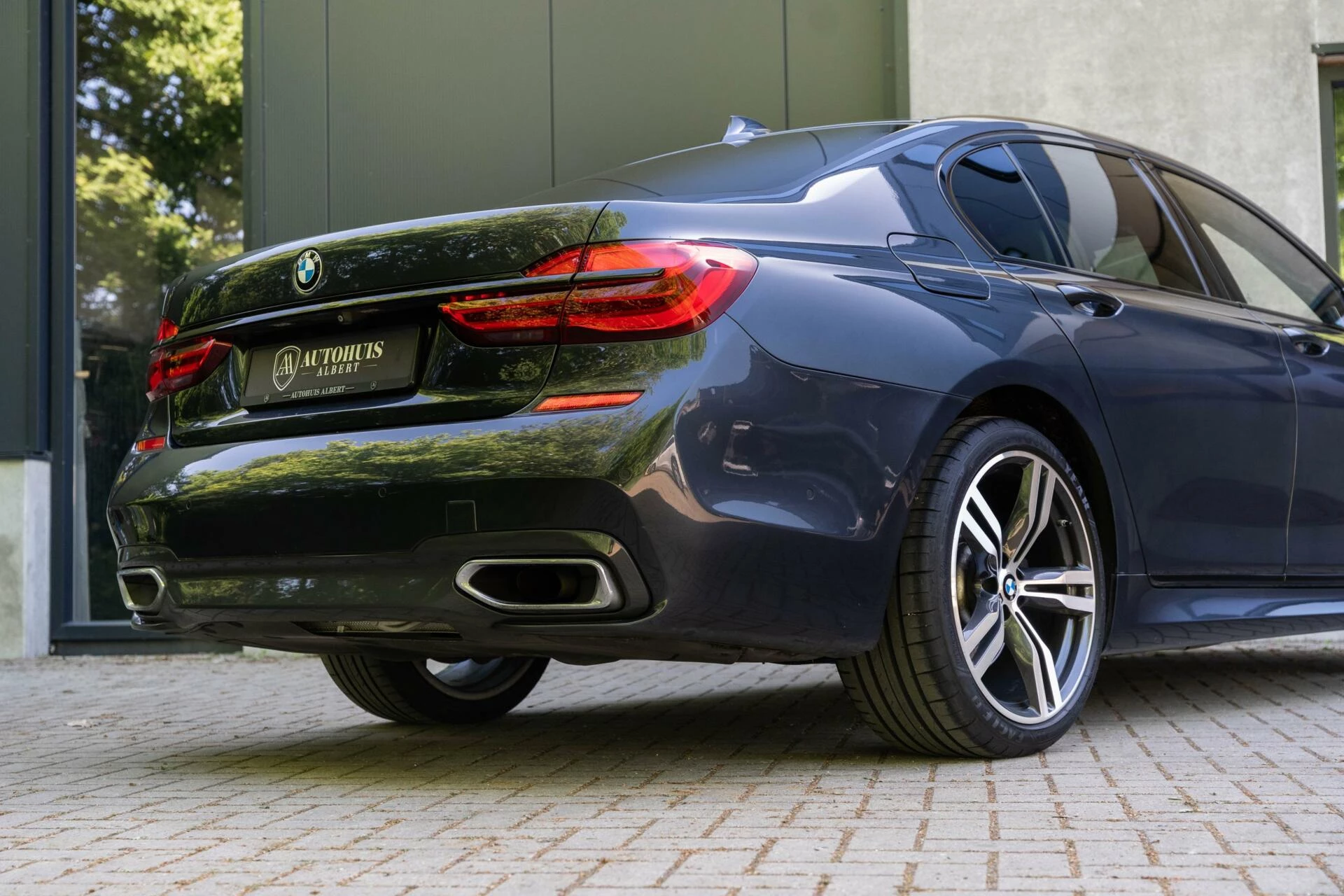 Hoofdafbeelding BMW 7 Serie
