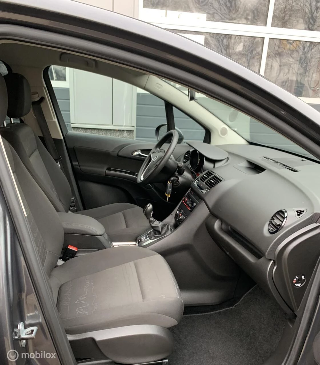 Hoofdafbeelding Opel Meriva