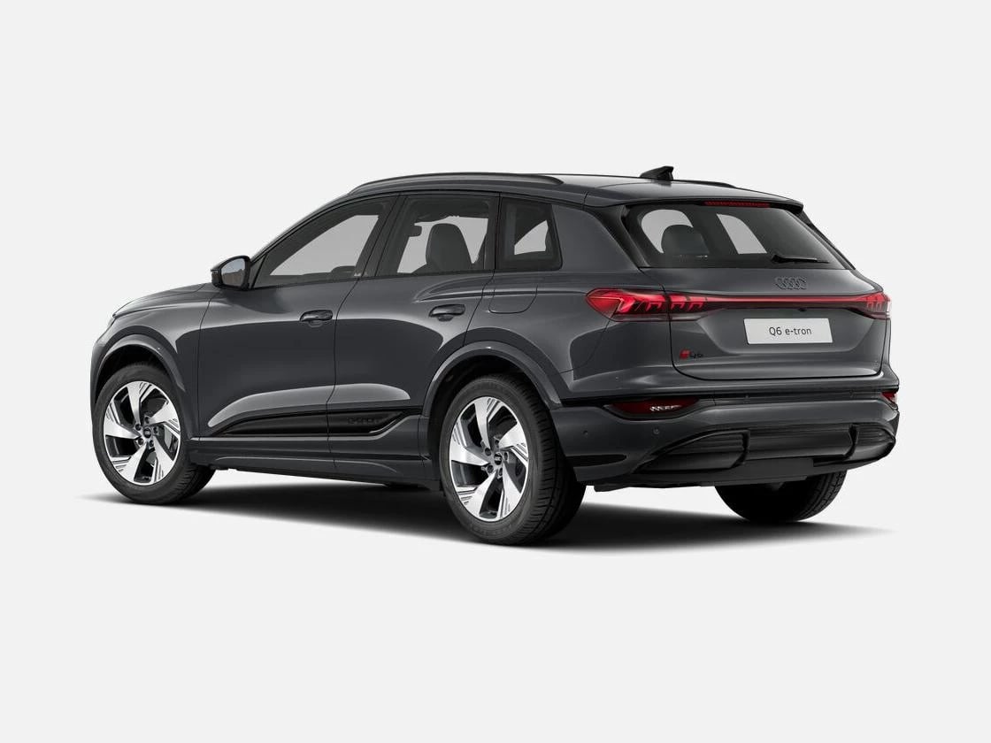 Hoofdafbeelding Audi Q6 e-tron