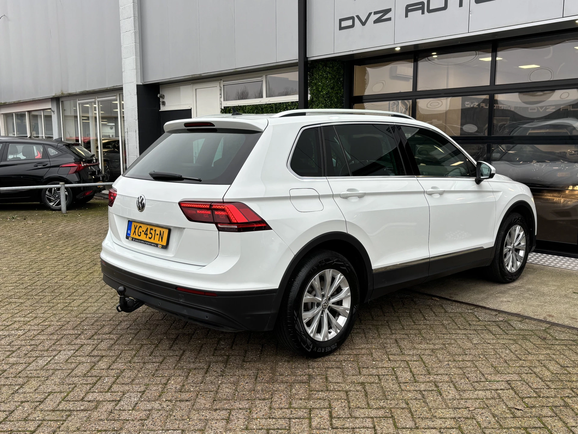 Hoofdafbeelding Volkswagen Tiguan