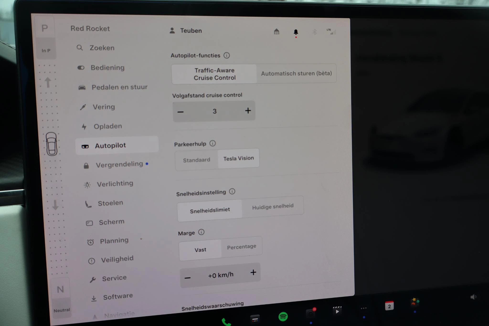 Hoofdafbeelding Tesla Model S