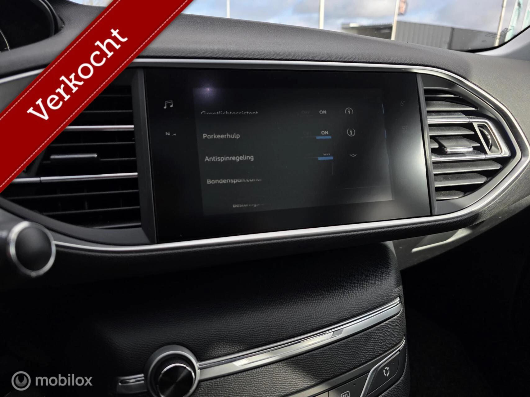 Hoofdafbeelding Peugeot 308