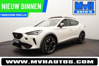 CUPRA Formentor 1.4 e-Hybrid VZ Performance|PANO|KUIPSTOEL|LUXE!