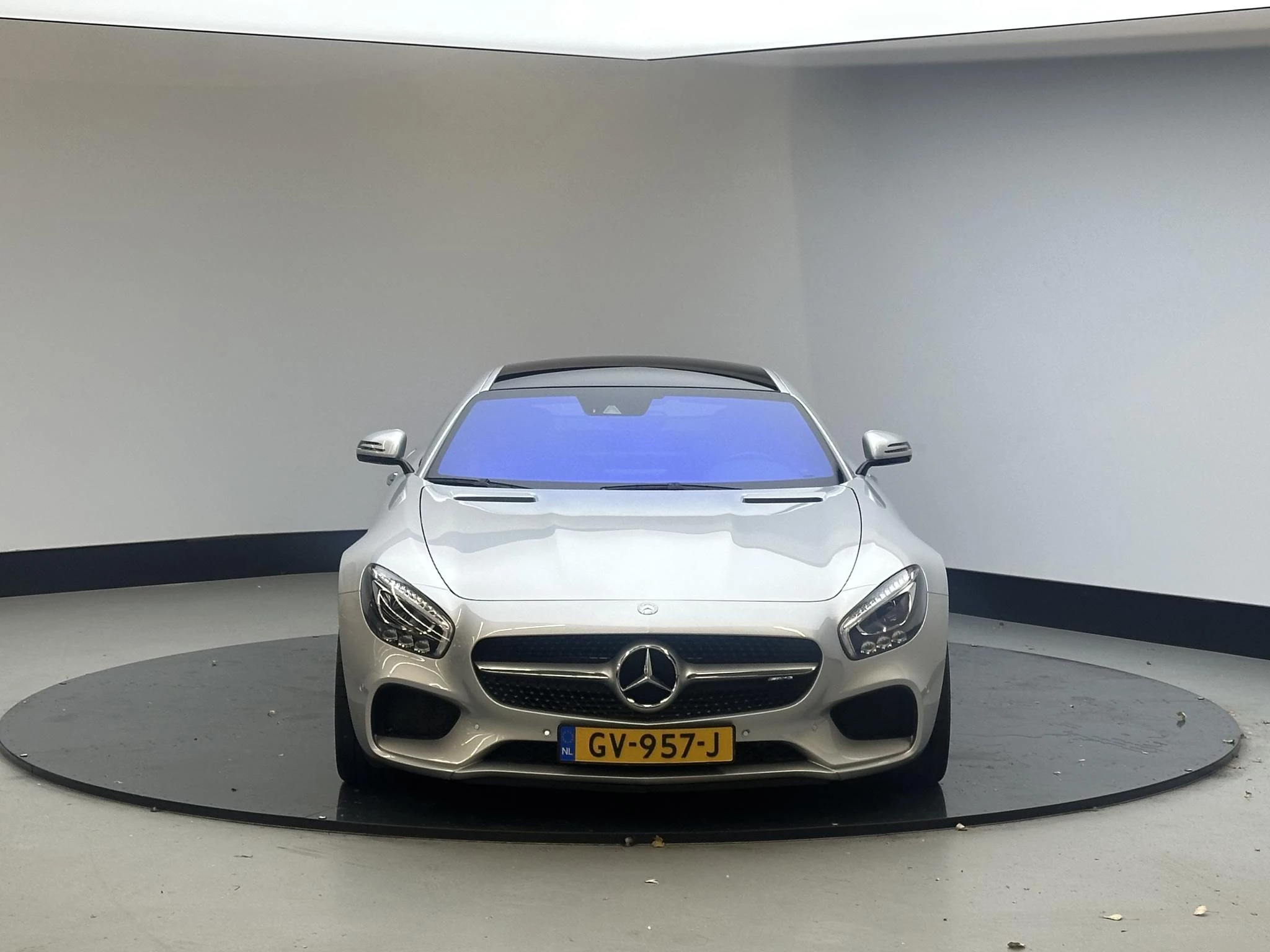 Hoofdafbeelding Mercedes-Benz AMG GT