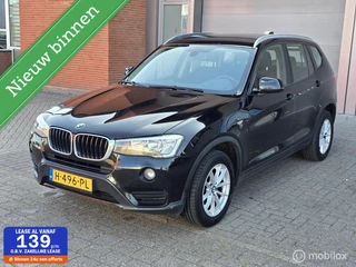 BMW X3 sDrive18d High Executive✅️Apk✅️Airco✅️