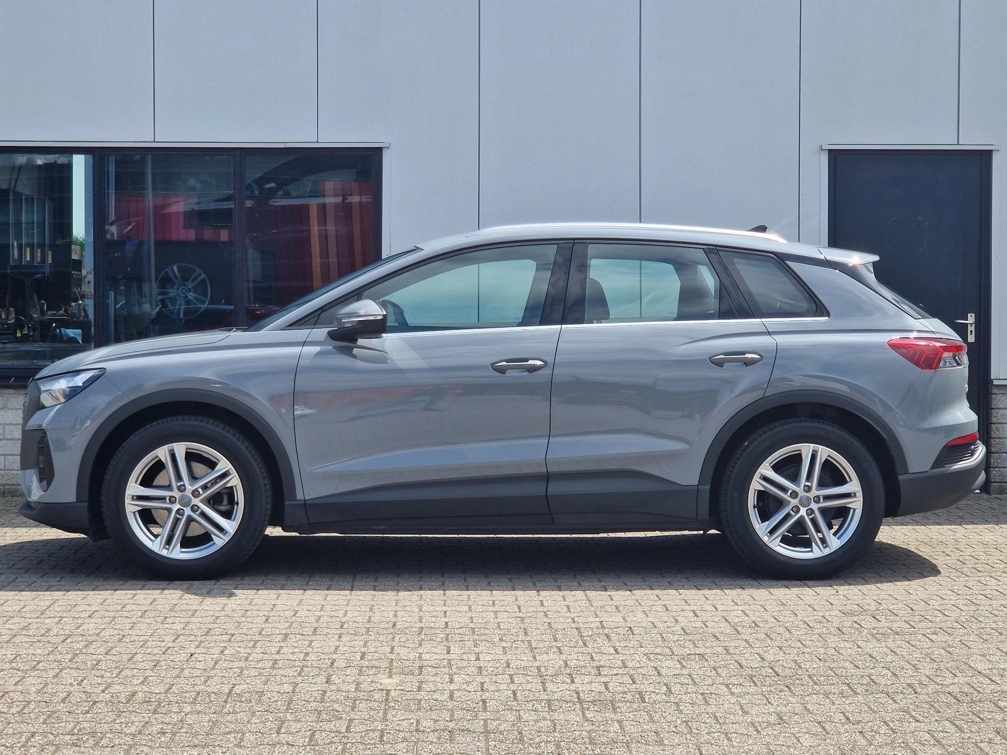 Hoofdafbeelding Audi Q4 e-tron