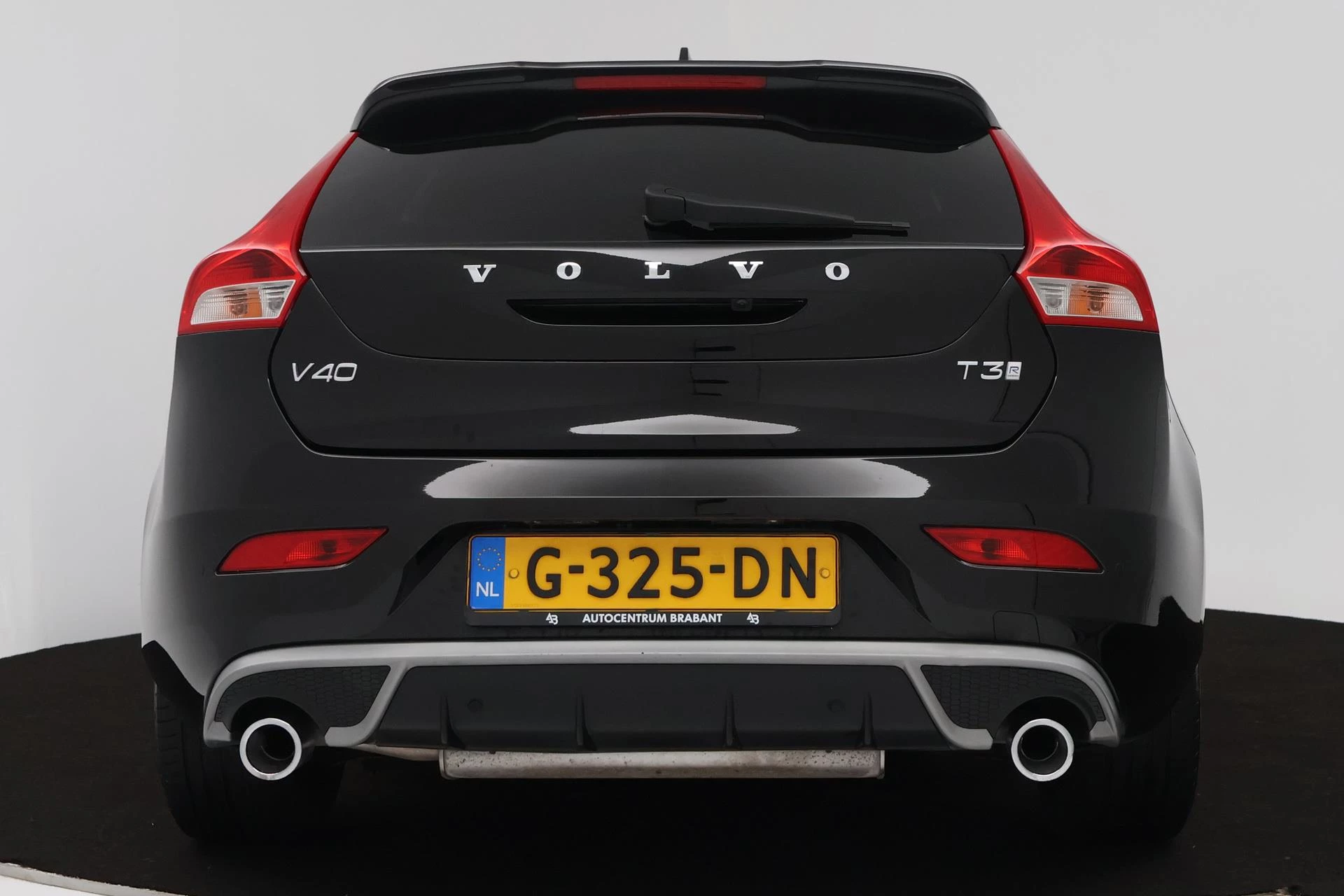 Hoofdafbeelding Volvo V40