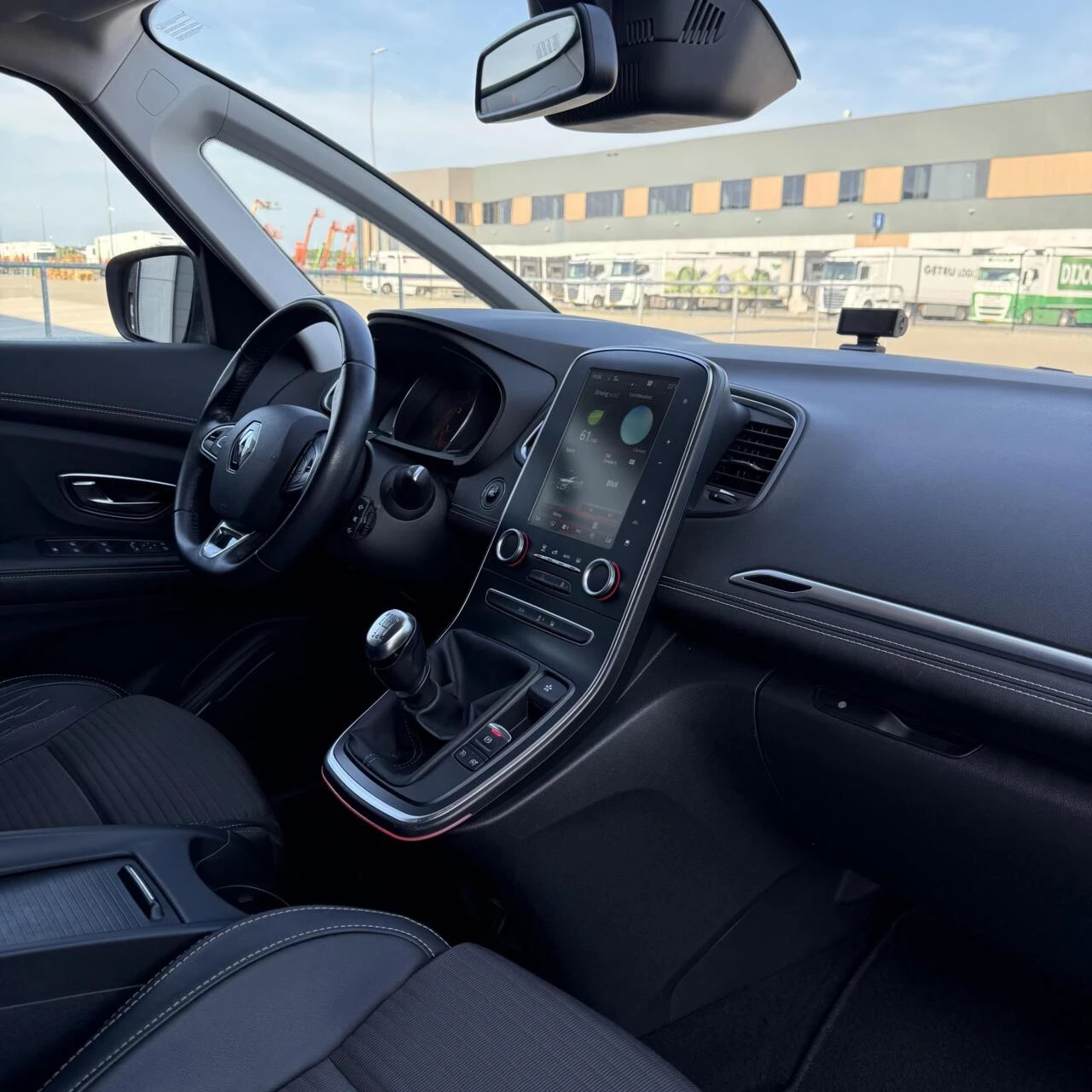 Hoofdafbeelding Renault Scénic