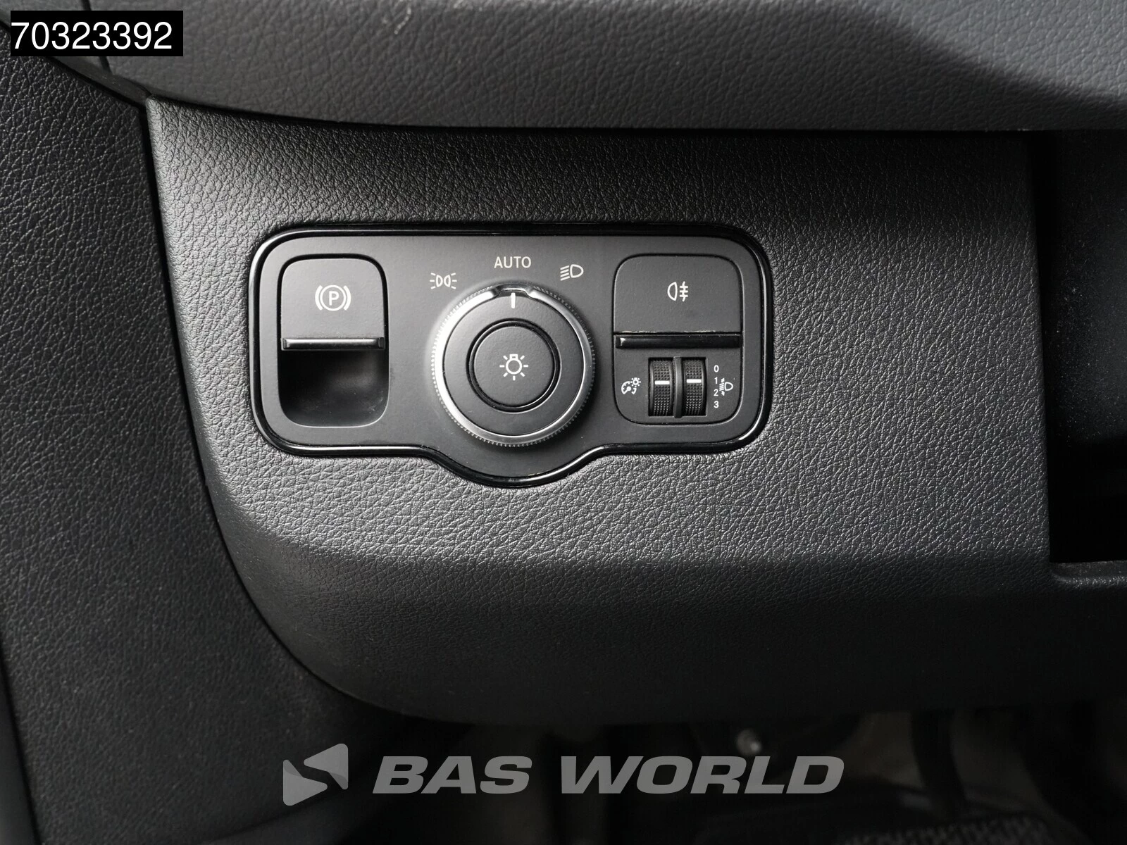 Hoofdafbeelding Mercedes-Benz eSprinter