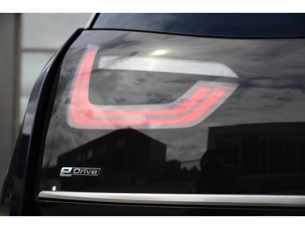 Hoofdafbeelding BMW i3