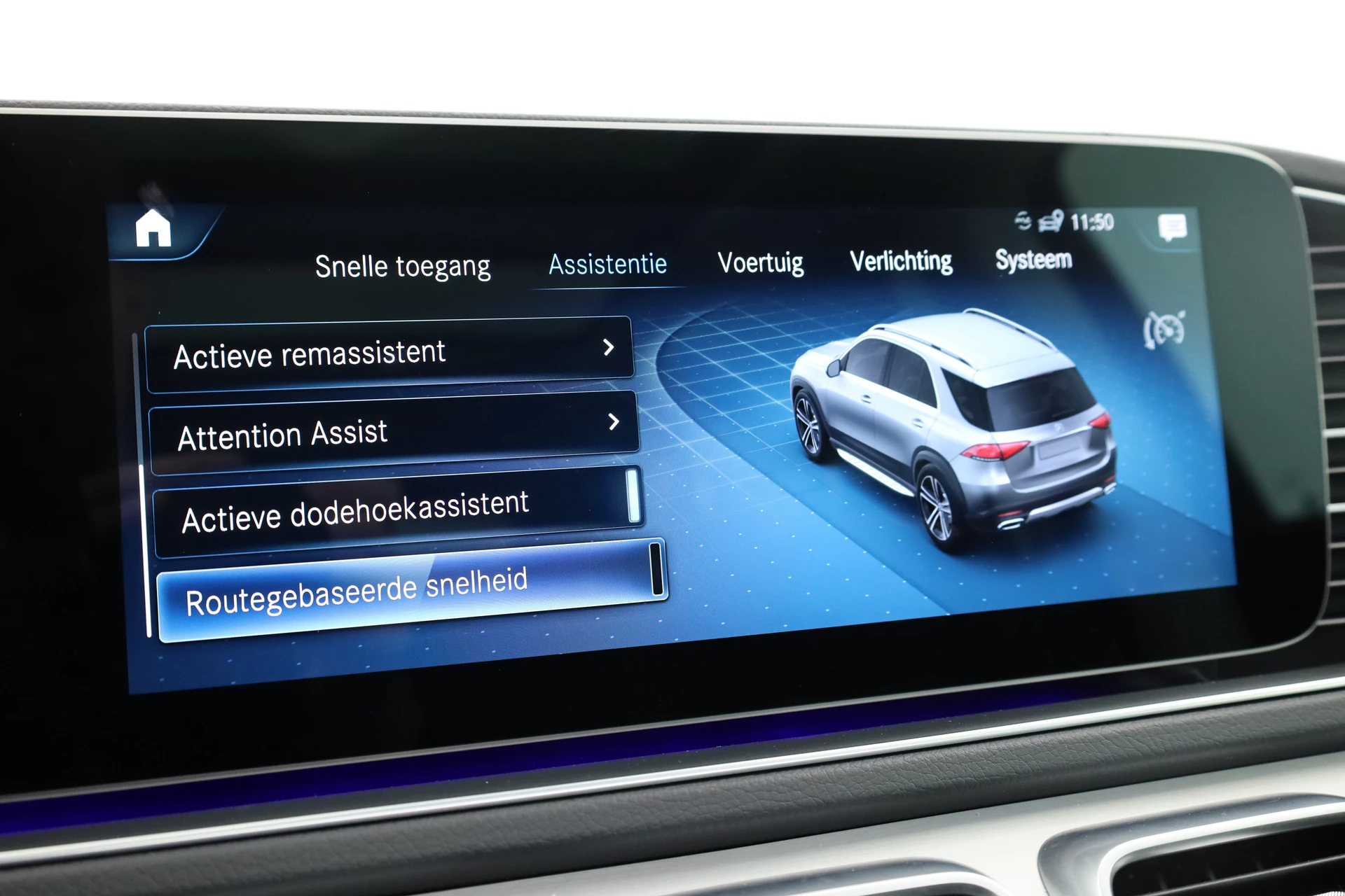 Hoofdafbeelding Mercedes-Benz GLE