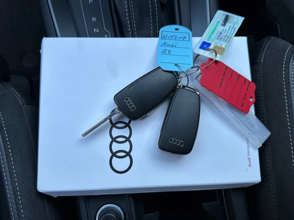 Hoofdafbeelding Audi Q3