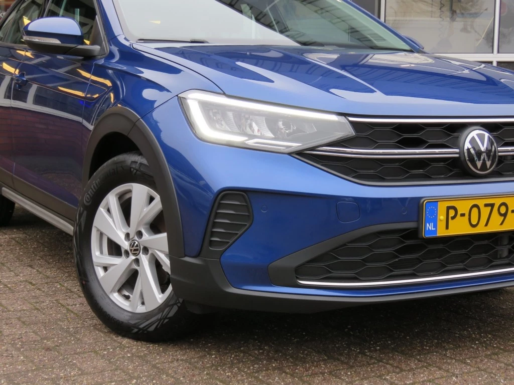 Hoofdafbeelding Volkswagen Taigo