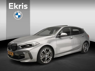 BMW 1-serie 118i | M-Sportpakket | LED | Navigatie | Schuifdak | M-Zetels | Keyles go | DAB | Hifi speakers | Alu 18 inch