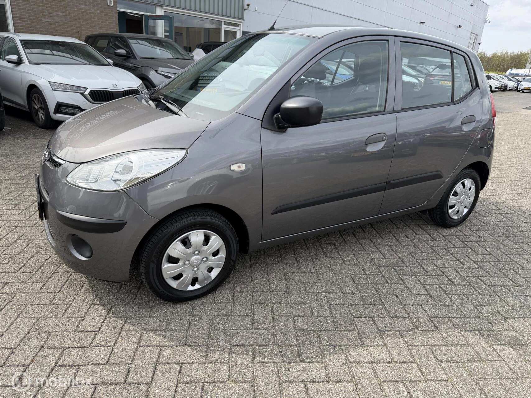Hoofdafbeelding Hyundai i10