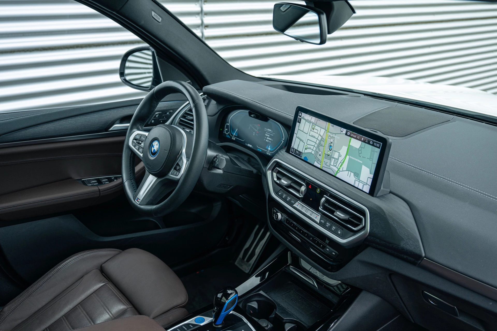Hoofdafbeelding BMW iX3