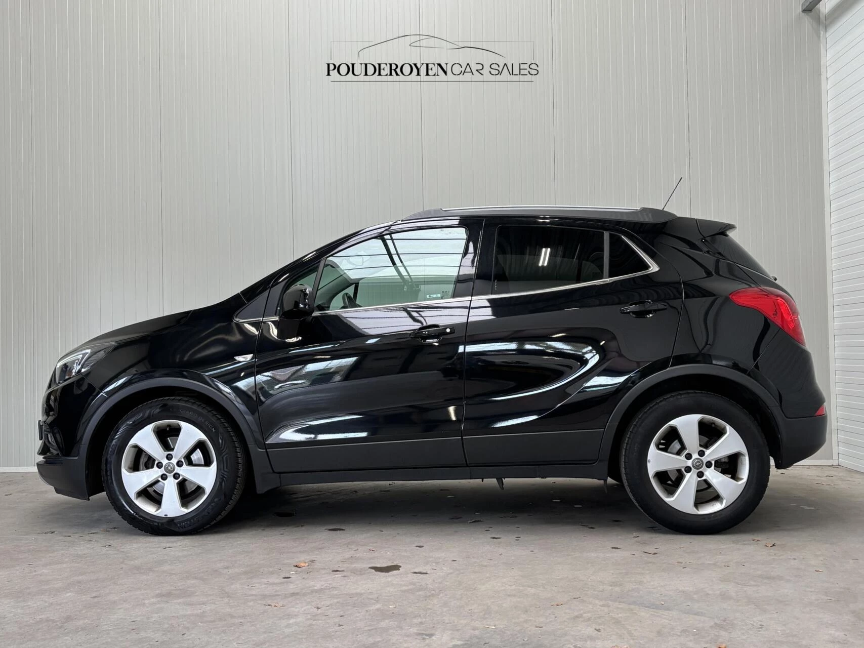 Hoofdafbeelding Opel Mokka X