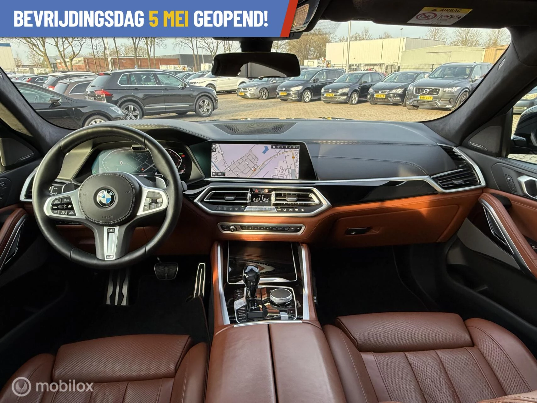 Hoofdafbeelding BMW X6