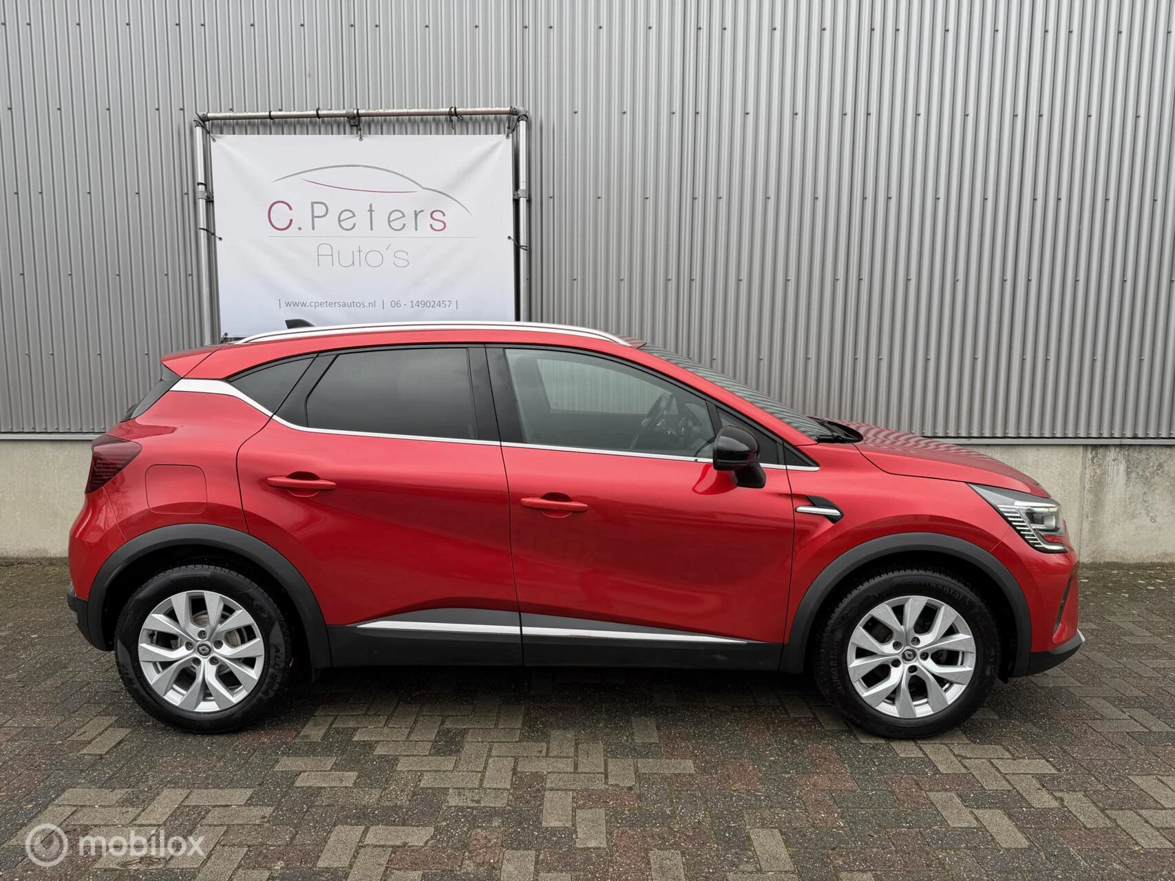 Hoofdafbeelding Renault Captur