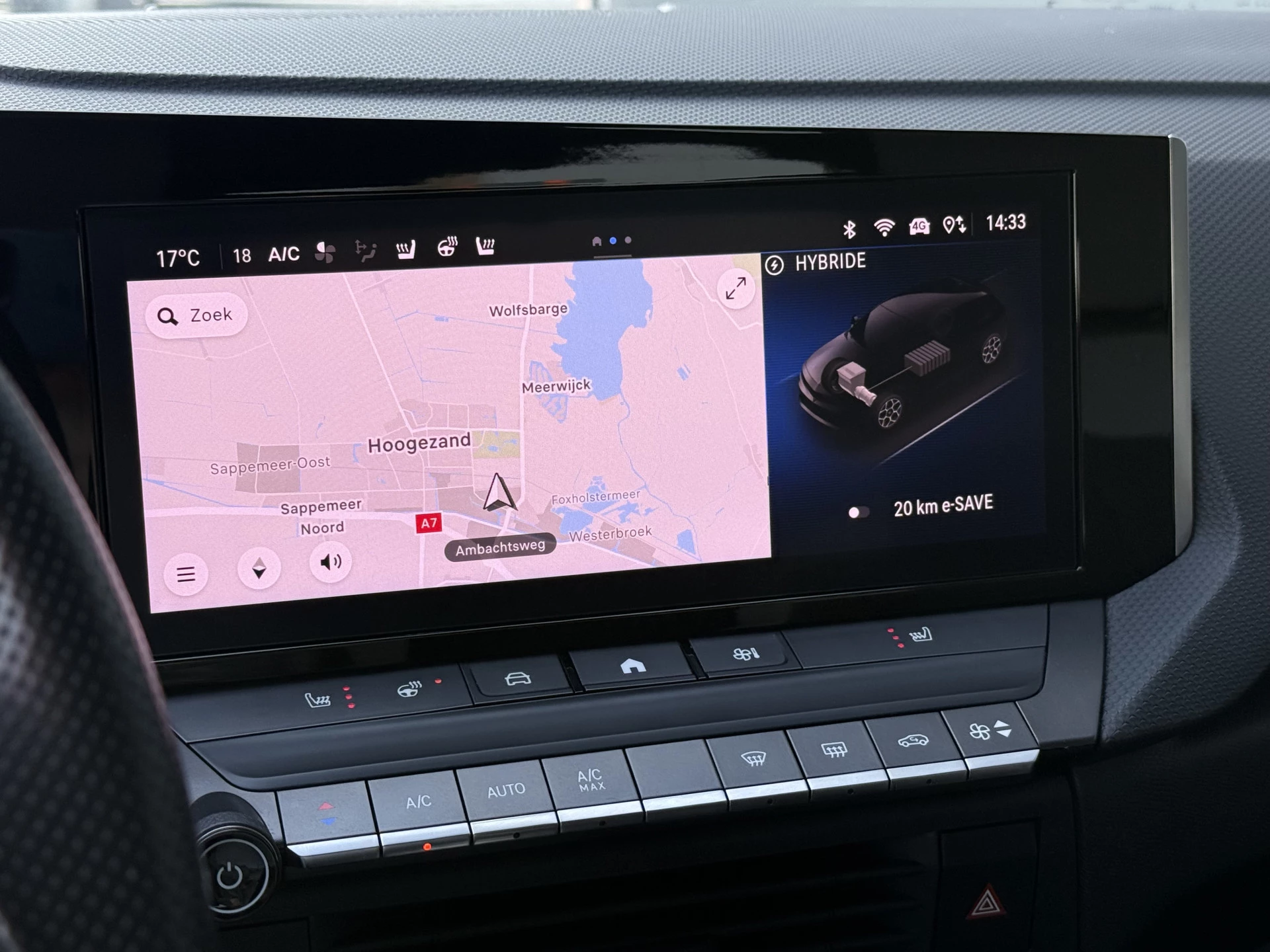 Hoofdafbeelding Opel Astra