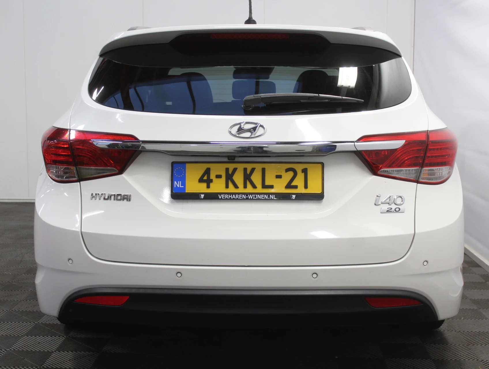 Hoofdafbeelding Hyundai i40